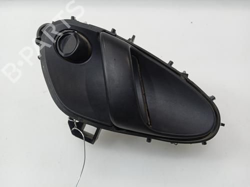 Used Rear right interior door handle CITROËN XSARA (N1) 1.6 16V (109 hp) 20168855