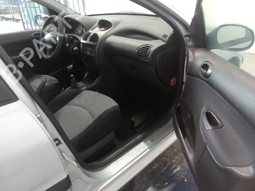 Fuse box PEUGEOT 206 Hatchback (2A/C)  | BP23089158E1 