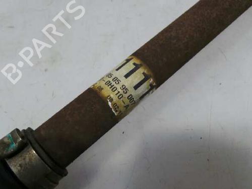 Right front driveshaft CITROËN C1 (PM_, PN_)  | BP1963048M39 