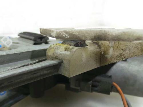 Front left window mechanism PEUGEOT 206 Hatchback (2A/C)  | BP6569156C22 