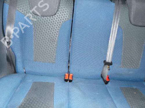 Mass air flow sensor FORD FIESTA VI (CB1, CCN)  | BP2799156M95 