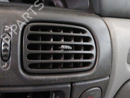 Used Air vent Air vent RENAULT SCÉNIC I MPV (JA0/1_, FA0_) 1.9 dTi (JA1U) (80 hp) 34343196 34343196