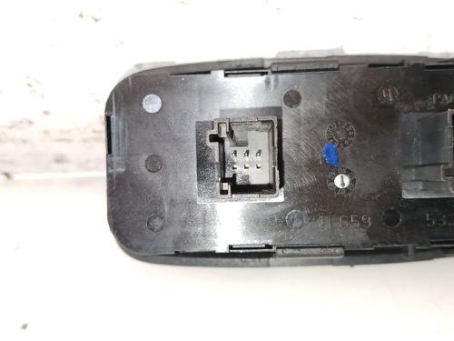Left front window switch CITROËN C4 Picasso I MPV (UD_) 1.6 HDi | BP38649800I27  - Image 5