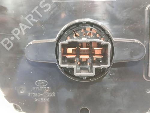 Climate control HYUNDAI ix20 (JC) 1.4 | BP39509906I5 - Image 5
