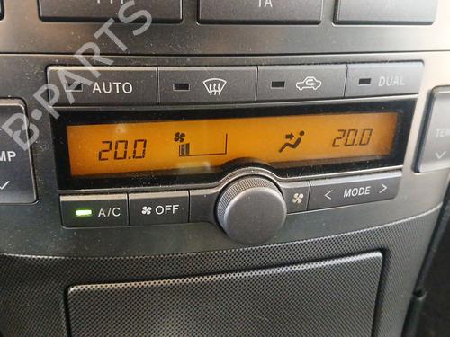 Used Climate control Climate control TOYOTA AVENSIS (_T25_) 2.0 D-4D (CDT250_, CDT250R) (116 hp) 39097567 39097567