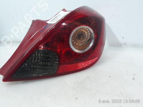 Right taillight OPEL CORSA D (S07) 1.3 CDTI (L08, L68) | BP11428379C35 