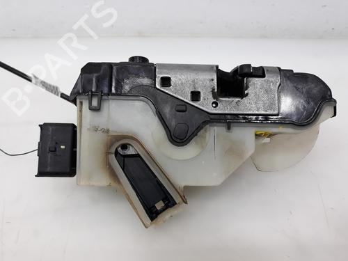 Front left lock PEUGEOT 2008 I (CU_) 1.6 BlueHDi 100 | BP9398466C98 