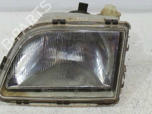 Used Left headlight ROVER 100 / METRO Hatchback (XP) 111 C/L/S (60 hp) 128362