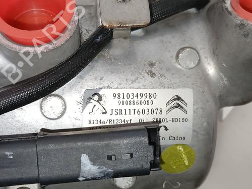 AC compressor CITROËN C3 III (SX) 1.2 VTi 82 | BP32752760M34  - Image 6