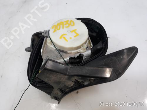 Used Rear left seatbelt VW PASSAT B6 (3C2) [2005-2010]  15763427