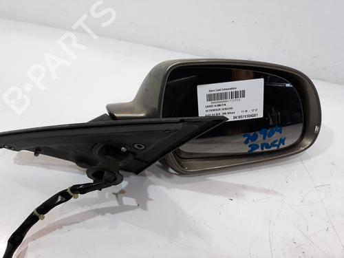 Used Right mirror AUDI A4 B8 (8K2) 2.0 TDI (136 hp) 7996489