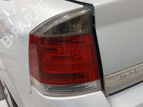 Used Left taillight Left taillight OPEL VECTRA C (Z02) [2002-2009] 34440097 34440097