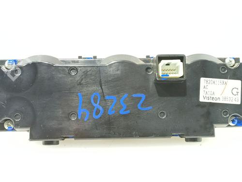 Climate control MITSUBISHI OUTLANDER II (CW_W) 2.0 DI-D (CW8W) | BP28070910I5 