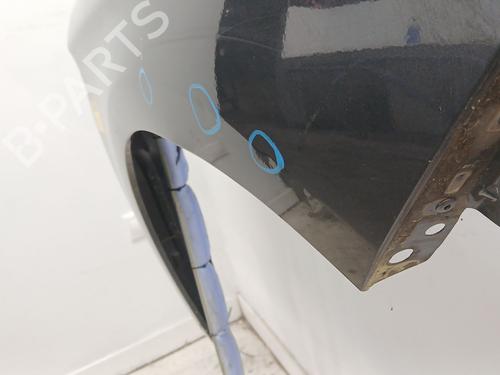 Right front fenders CITROËN C4 II (NC_) 1.6 VTi 120 (NC5FS0, NC5FS9) | BP28093120C42 