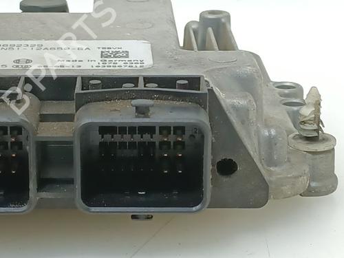 Engine control unit (ECU) VOLVO S40 II (544) 1.6 D | BP30126742M57