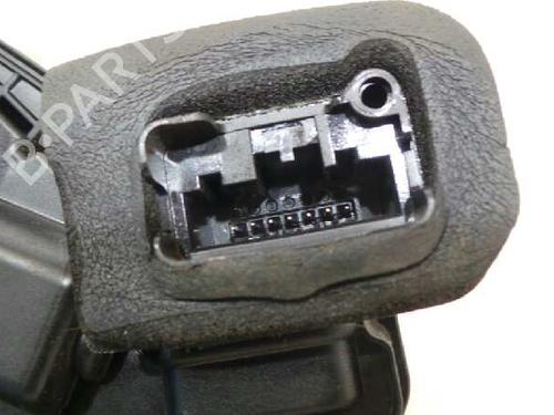 Front right lock VW GOLF VI (5K1) 1.6 TDI | BP5277210C97 