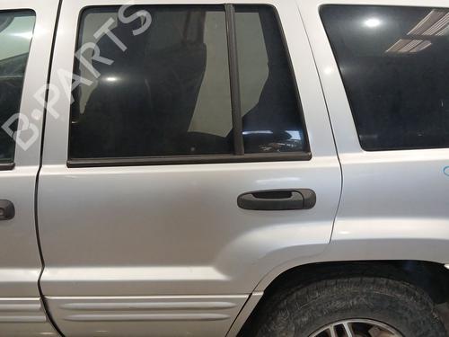 Dør venstre bak JEEP GRAND CHEROKEE II (WJ, WG) 2.7 CRD 4x4 (163 hp) 28188797