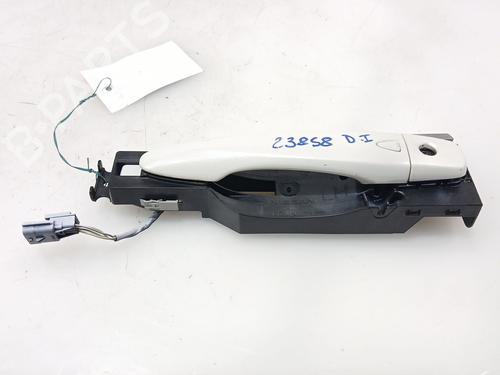 Used Front left exterior door handle NISSAN PULSAR Hatchback (C13) 1.2 DIG-T (115 hp) 32091070