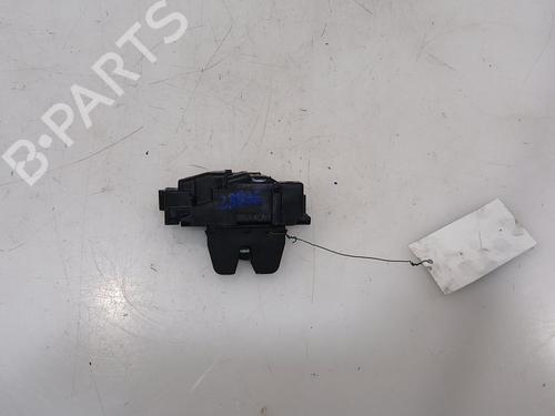 Used Tailgate lock PEUGEOT 3008 II SUV (MC_, MR_, MJ_, M4_) 1.5 BlueHDi 130 (131 hp) 32709780