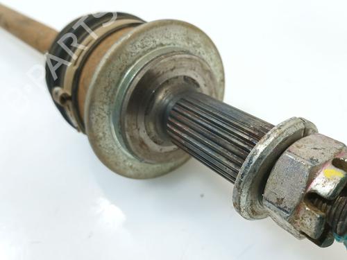 Right rear driveshaft MITSUBISHI OUTLANDER II (CW_W) 2.0 DI-D (CW8W) | BP28058234M41 