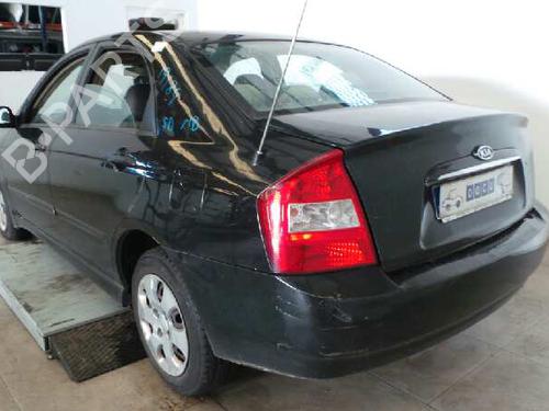 Left rear window switch KIA CERATO I Saloon (LD) 1.5 CRDi | BP2535549I29 