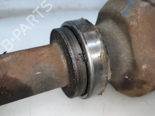 Right front driveshaft PEUGEOT 5008 (0U_, 0E_) 1.6 HDi | BP13553111M39 