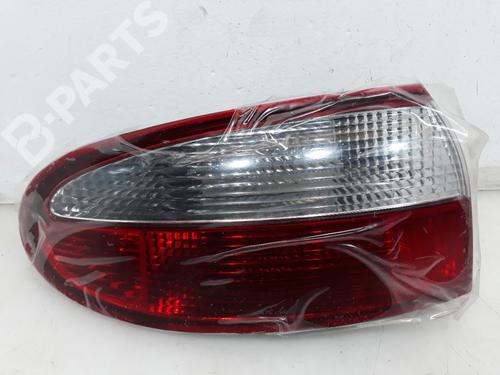 Used Left taillight Left taillight DAEWOO LANOS (KLAT) [1997-2026] 7522999 7522999