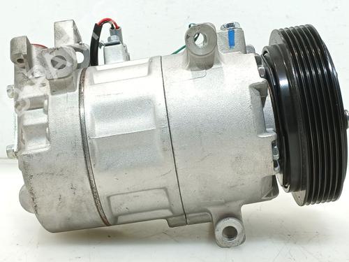 AC compressor RENAULT CLIO IV (BH_) 1.5 dCi 75 | BP30155648M34