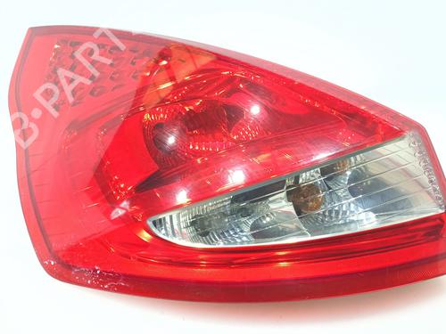Used Left taillight FORD FIESTA VI (CB1, CCN) 1.4 TDCi (68 hp) 26941211