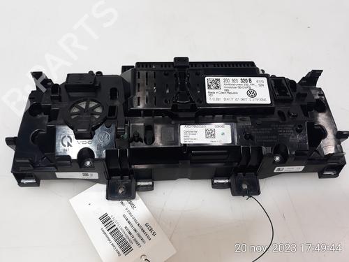 Instrument cluster VW POLO VI (AW1, BZ1, AE1) 1.0 TSI | BP17684040C47 