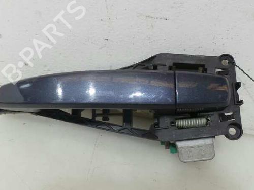 Used Front right exterior door handle OPEL CORSA D (S07) [2006-2015]  5099873