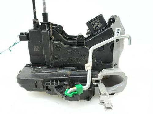 Front left lock HYUNDAI KONA (OS, OSE, OSI) 1.0 T-GDi | BP29586438C98 
