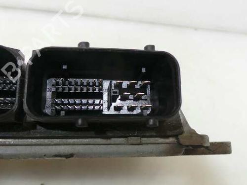 Engine control unit (ECU) NISSAN MICRA III (K12)  | BP4396981M57 