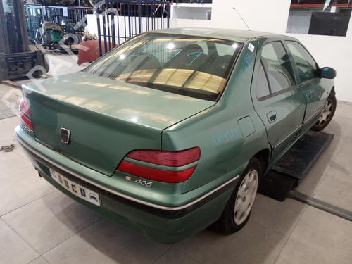 Tailgate lock PEUGEOT 406 (8B) 1.8 BiFuel | BP17728448C101 