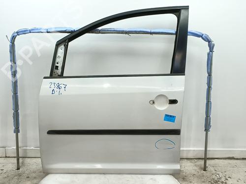 Left front door VW TOURAN (1T3) 1.6 TDI | BP31021486C2