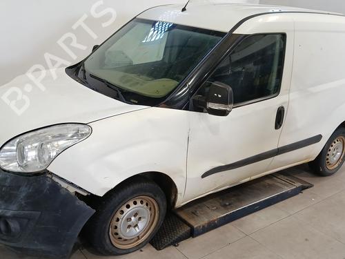 Front left window mechanism OPEL COMBO Box Body/MPV (X12) 1.3 CDTI (B05) | BP36452502C22 - Image 9
