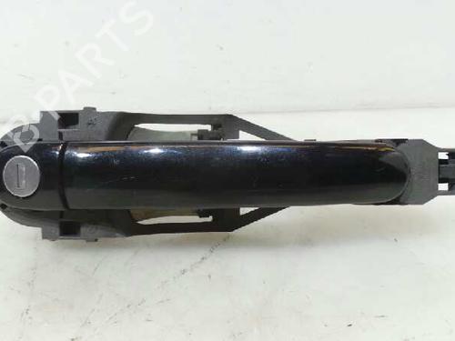 Used Front left exterior door handle SEAT LEON (1P1) 2.0 TDI (140 hp) 4477317