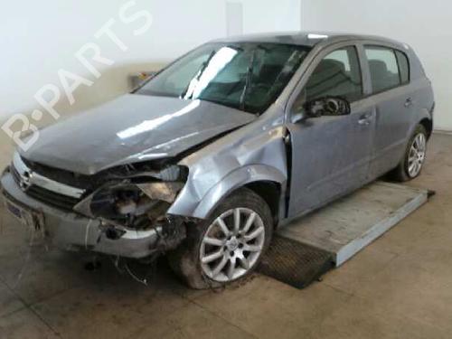 Left front driveshaft OPEL ASTRA H (A04) 1.7 CDTI (L48) | BP3140990M38 
