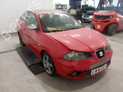 Front left window mechanism SEAT IBIZA III (6L1)  | BP18020654C22 