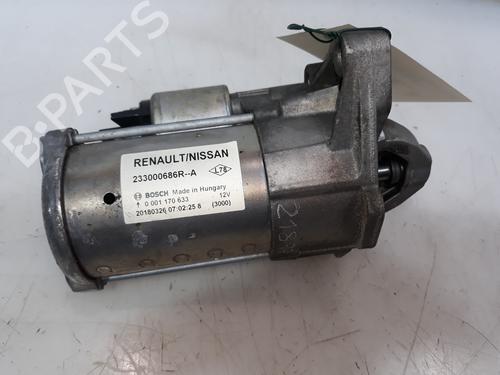 Startmotor RENAULT TALISMAN (LP_) 1.6 dCi 130 (130 hp) 15597413
