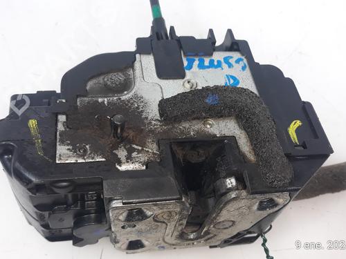 Rear right lock NISSAN QASHQAI / QASHQAI +2 I (J10, NJ10, JJ10E) 1.5 dCi | BP16445353C99 