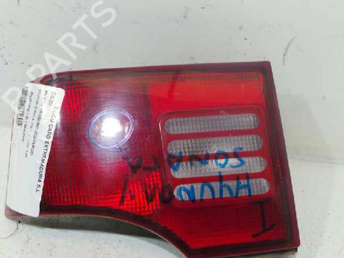 Used Left taillight HYUNDAI SONATA III (Y-3) [1992-2000]  10262029