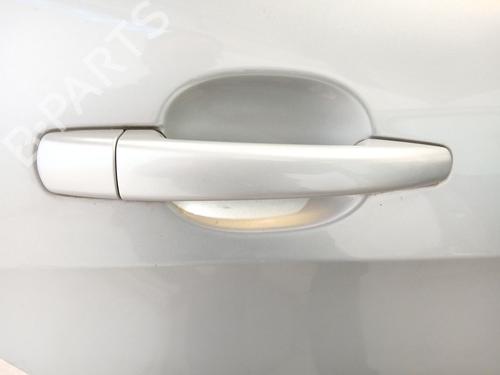 Used Rear right exterior door handle PEUGEOT 308 I (4A_, 4C_) 1.6 HDi (90 hp) 24630499