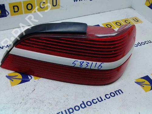 Used Right taillight PEUGEOT 406 (8B) [1995-2005]  65905