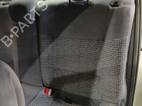 Used Rear seat (2nd row) RENAULT MEGANE I (BA0/1_) 1.9 dCi (BA05, BA1F) (102 hp) 29824100