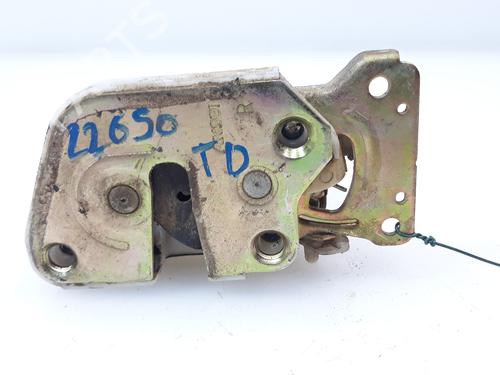 Rear right lock MITSUBISHI PAJERO SPORT I (K7_, K9_) 2.5 TD (K94W, K74T) | BP17432886C99 