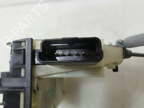 Rear left lock PEUGEOT 208 I (CA_, CC_) 1.2 VTI 82 | BP4647572C100