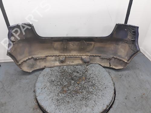 Rear bumper SEAT IBIZA III (6L1)  | BP6779105C8 