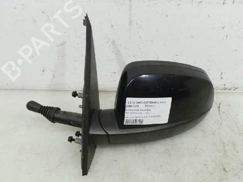 Left mirror OPEL MERIVA A MPV (X03)  | BP418295C26 