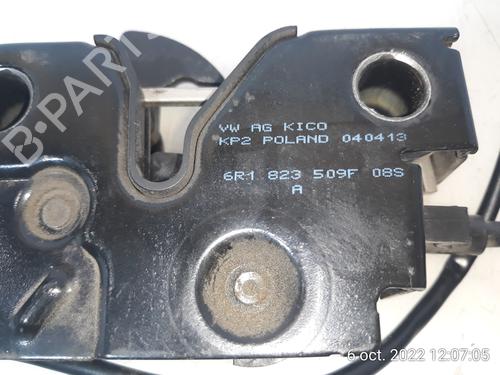 Hood lock VW POLO V (6R1, 6C1) 1.2 | BP10660465C133 